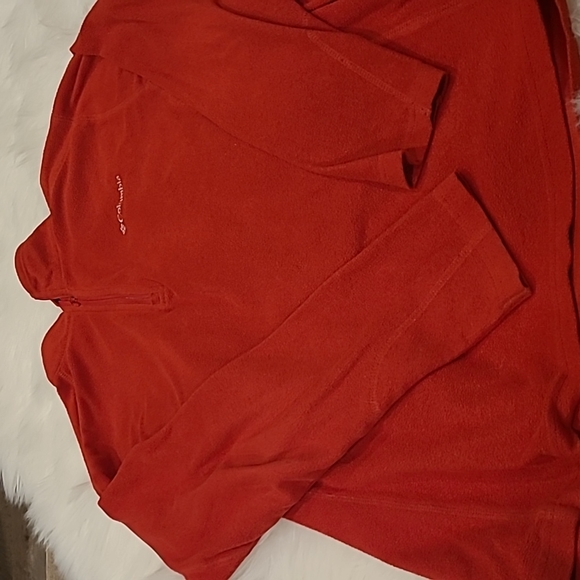 Columbia Other - Red Columbia Size M Sweater